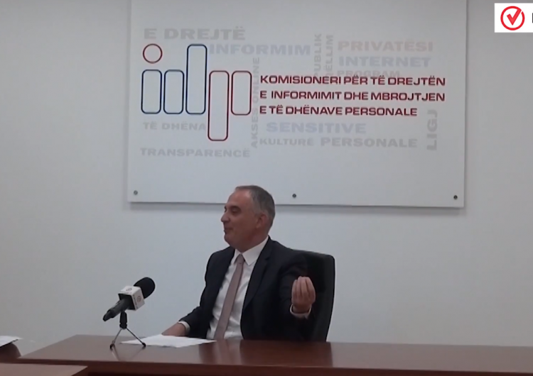 Intervistë me Komisionerin për të Drejtën për Informim (Pjesa e parë)