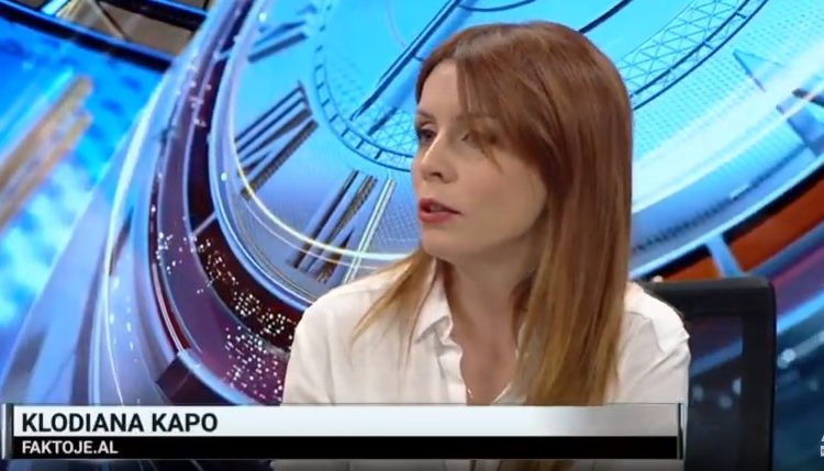 Kapo: Shqiptarët bazohen tek opinionet, jo te faktet