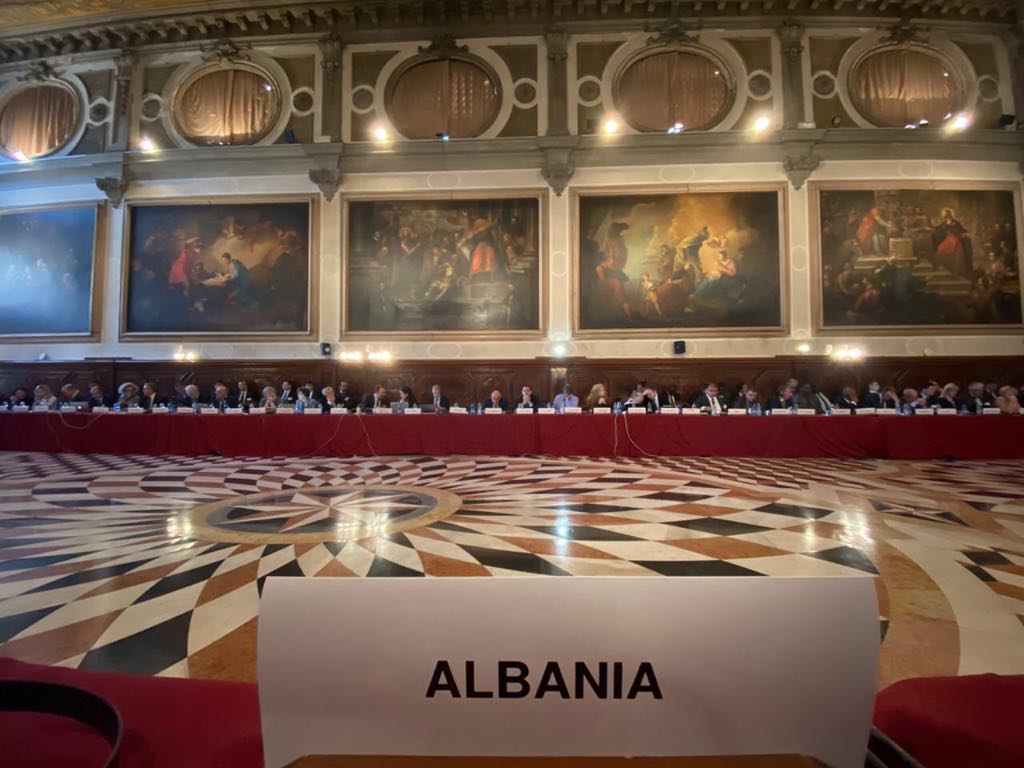 Venice Commision Alb