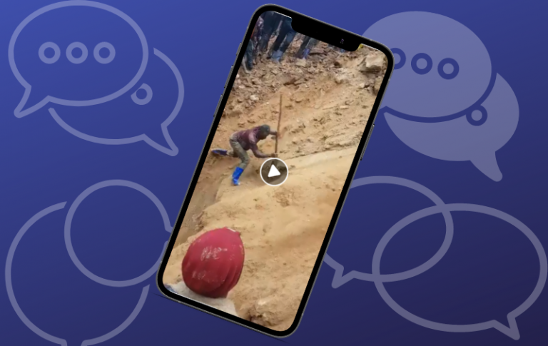 <strong>E pasaktë video e minierës së kobaltit në Kongo</strong>