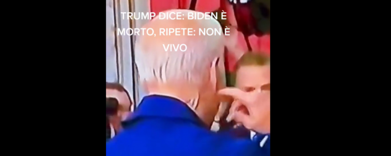 E manipuluar prova e maskës së presidentit Biden E manipuluar prova e maskës së presidentit Biden