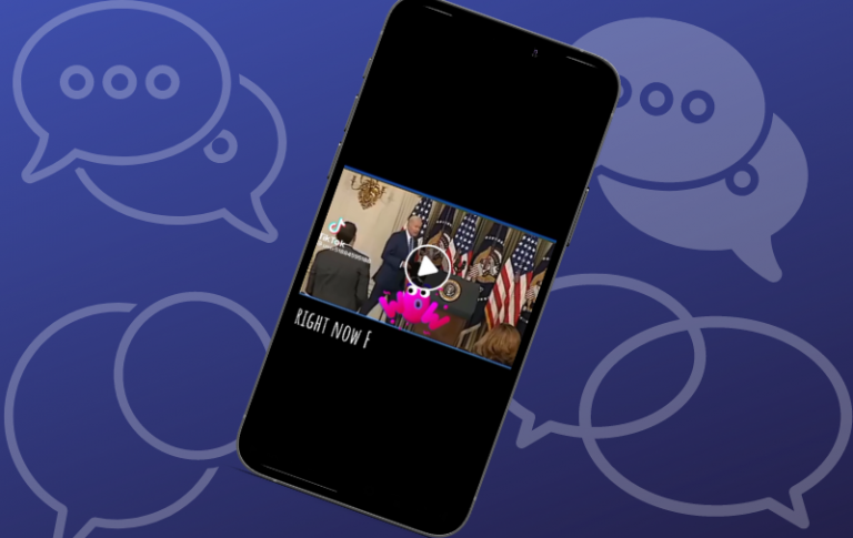 <strong>E manipuluar video e Biden që këshillon qytetarët të tërheqin paratë nga bankat</strong>