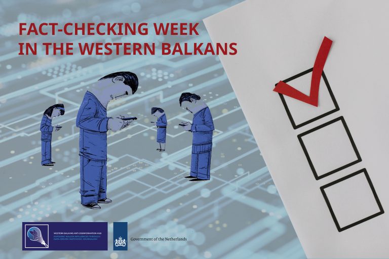Gjetjet kyçe nga konferenca e parë rajonale për përhapjen e dizinformimit në Ballkanin Perëndimor