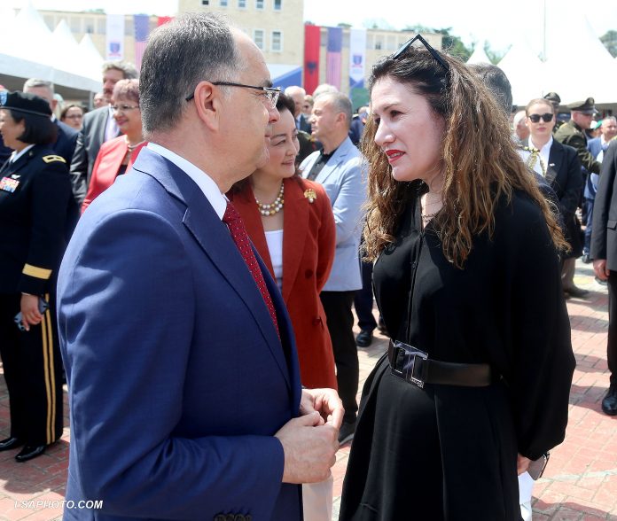 Vlora Hyseni Bajram Begaj