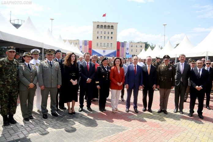 Vlora Hyseni ne Defender 21