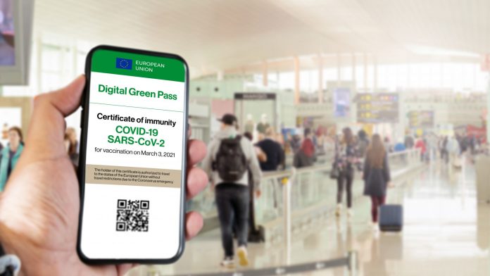 european-digital-green-certificates-vaccine-passport