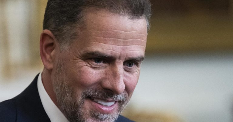 E rreme foto që provon shthurjen e djalit të presidentit Biden