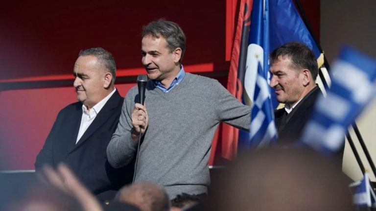 Çështja Beleri dhe bllokada e Greqisë Çështja Beleri dhe bllokada e Greqisë