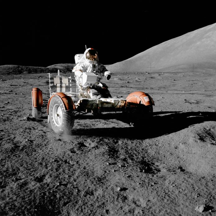 NASA_Apollo_17_Lunar_Roving_Vehicle