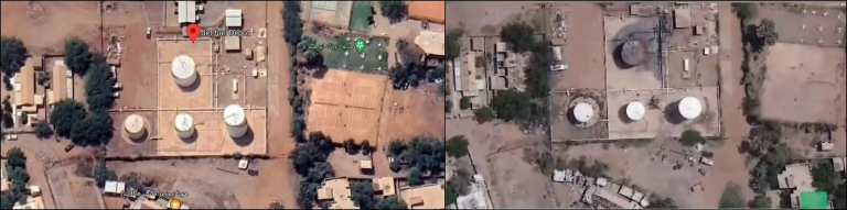 Rebelët në Sudan shiten online si fëmijë palestinezë të bombarduar