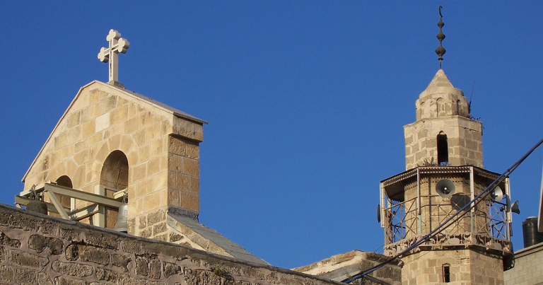 I rremë lajmi për shkatërrimin nga izraelitët e kishës së vjetër ortodokse në Gaza