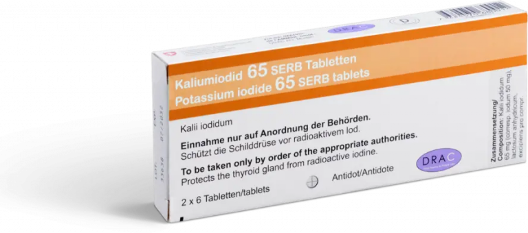 Shpërndarja e tabletave të jodit në Zvicër, jo alarm për luftë bërthamore