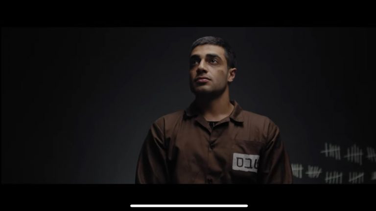 Skenat e filmit palestinez keqinterpretohen si inskenim i viktimave në Gaza