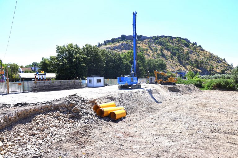 1,2 milionë euro për molin e ri në Shkodër 1,2 milionë euro për molin e ri në Shkodër