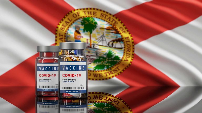 Florida nuk e ka ndaluar përdorimin e vaksinave ndaj Covid-19
