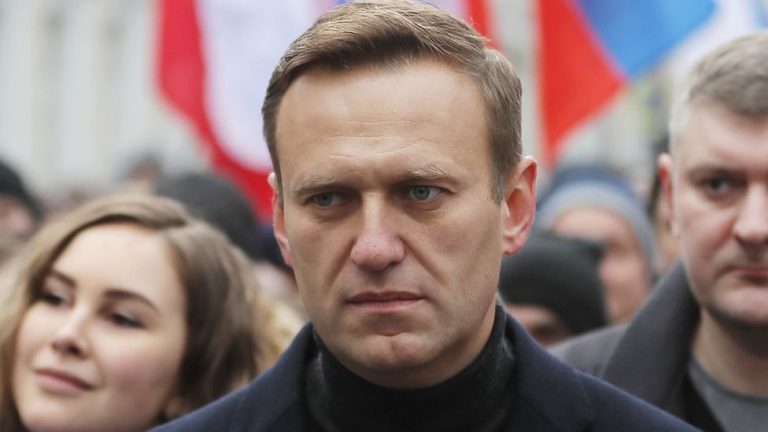 Alexei Navalny nuk u filmua duke kërkuar fonde nga agjenti sekret britanik