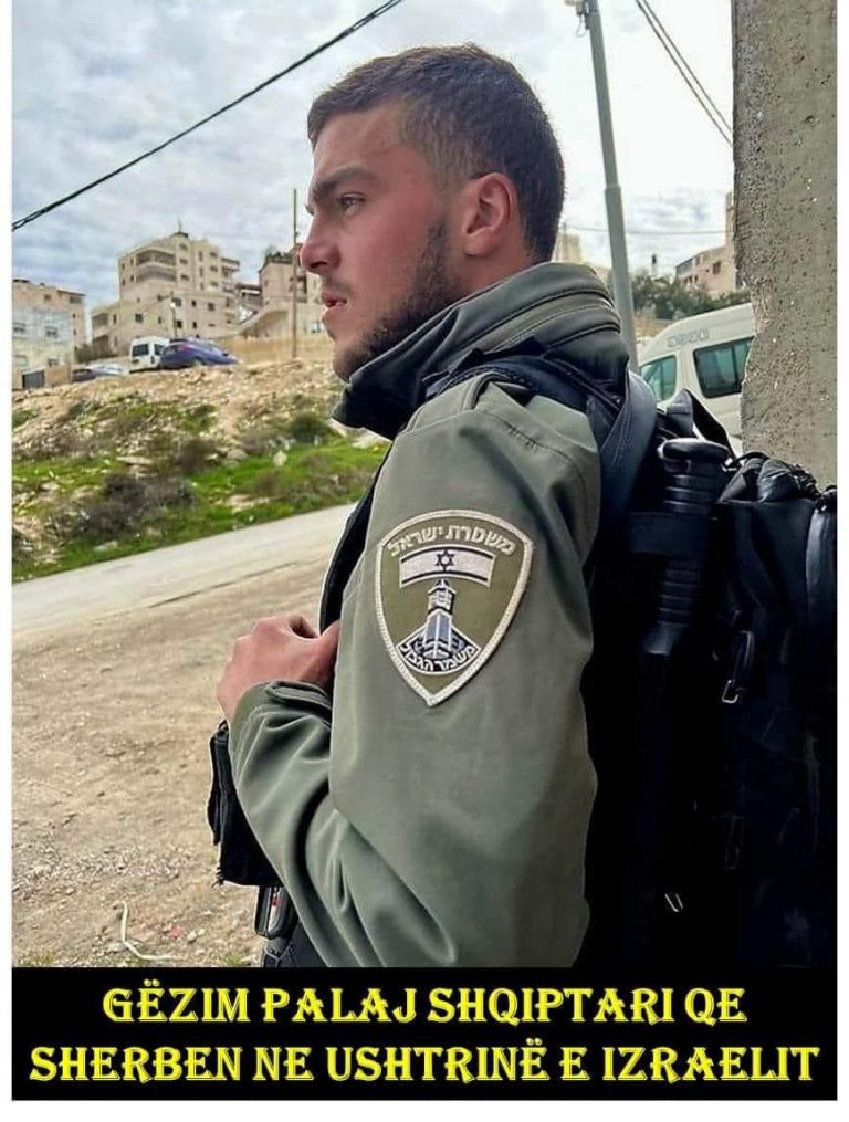 Kjo nuk është foto e një shqiptari që lufton për ushtrinë izraelite Kjo nuk është foto e një shqiptari që lufton për ushtrinë izraelite