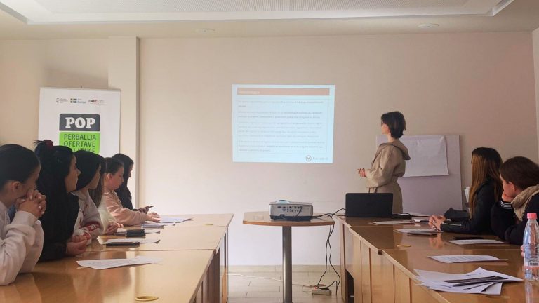 Faktoje prezanton rezultatet e raportit të monitorimit në Fier