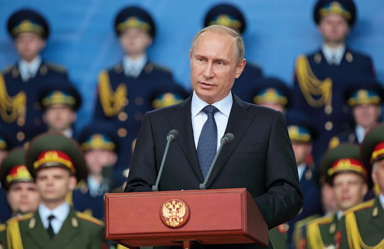 Kërcënimi i Putin për NATO përpara se të niste pushtimin masiv të Ukrainës