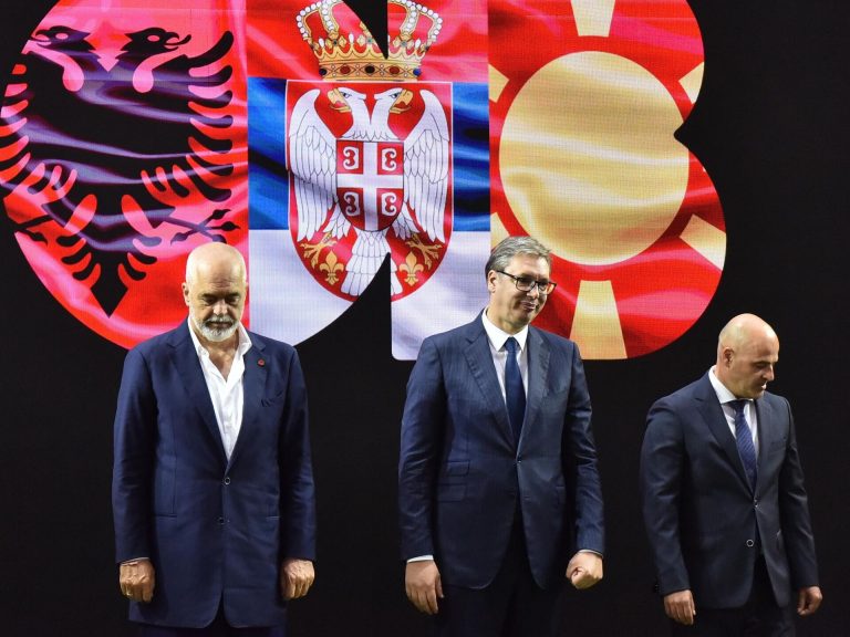 Tregu i lirë i punës mes vendeve të Open Balkan nuk u hap në 1 Mars Tregu i lirë i punës mes vendeve të Open Balkan nuk u hap në 1 Mars