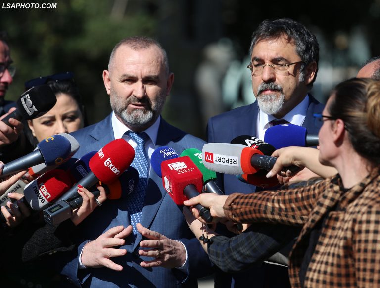 Amnistia Penale — si e fshehu të vërtetën Ministri i Drejtësisë Ulsi Manja 