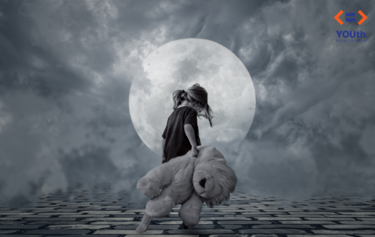 Kur një vajzë pushon së qeni fëmijë? Kur ajo përdhunohet.