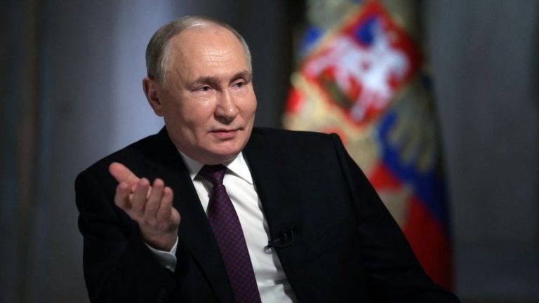 Putin njeh Kosovën? Në fakt, jo Putin njeh Kosovën? Në fakt, jo