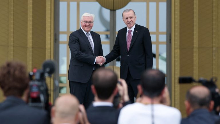 Presidenti gjerman nuk u injorua nga Erdogan gjatë vizitës në Turqi