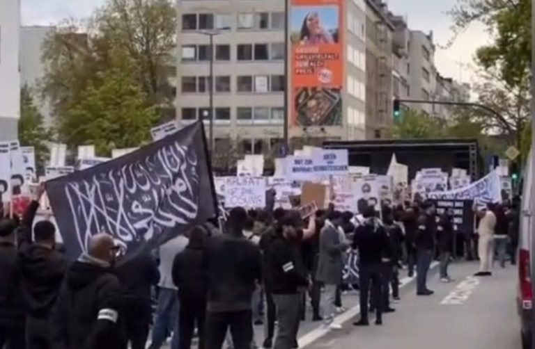 Gjermania nuk lejoi protestën e ISIS në Hamburg