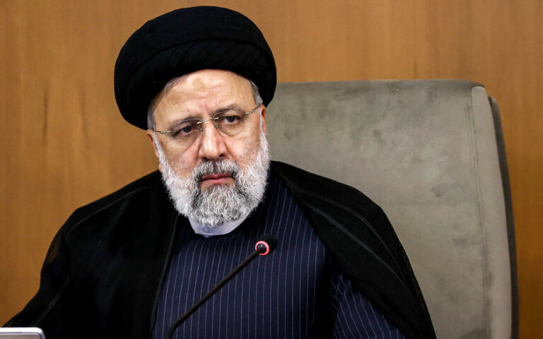 Kjo nuk është video e fluturimit të fundit të presidentit iranian