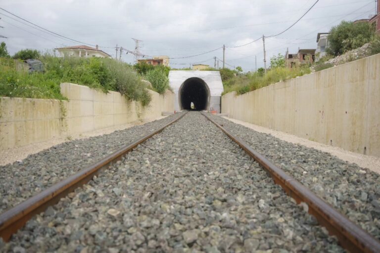 Treni vjen me zgjedhjet