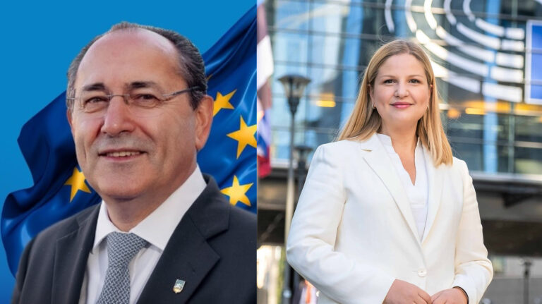 Prezantohet gabimisht si kandidati i parë shqiptar në zgjedhjet europiane