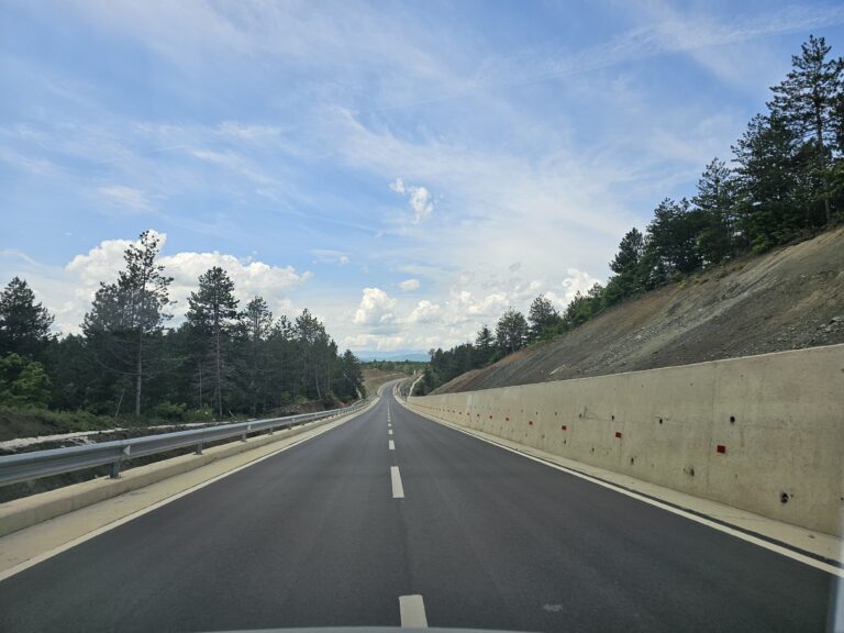 Korçë -Ersekë në vend numëro!