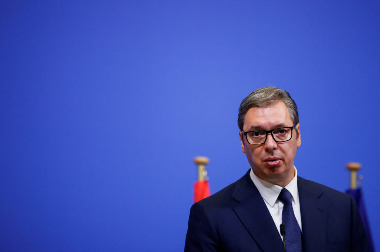 Narrativa ruse për nisjen e një lufte botërore rikthehet përmes Serbisë Narrativa ruse për nisjen e një lufte botërore rikthehet përmes Serbisë