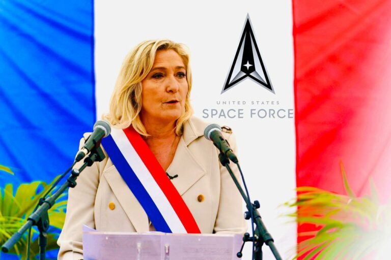 Marine LePen asnjë lidhje të provuar gjaku me familjen Kennedy