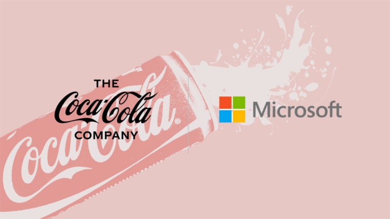 Coca Cola marrëveshje me Microsoft por jo për të futur mikroçipe në pije