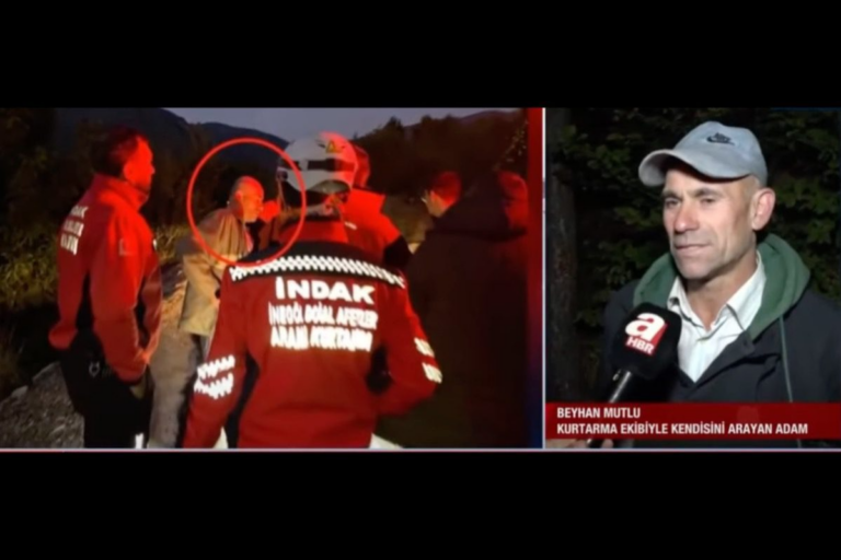 I dehuri që kërkoi veten për orë të tëra ishte turk dhe jo shqiptar