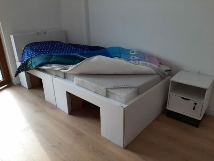 olipic game bed