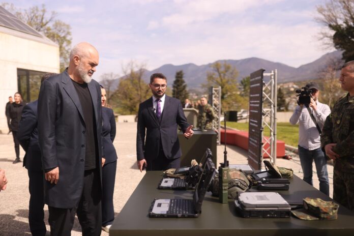 Rama Qendra e Inovacionit sigurise dhe mbrojtjes