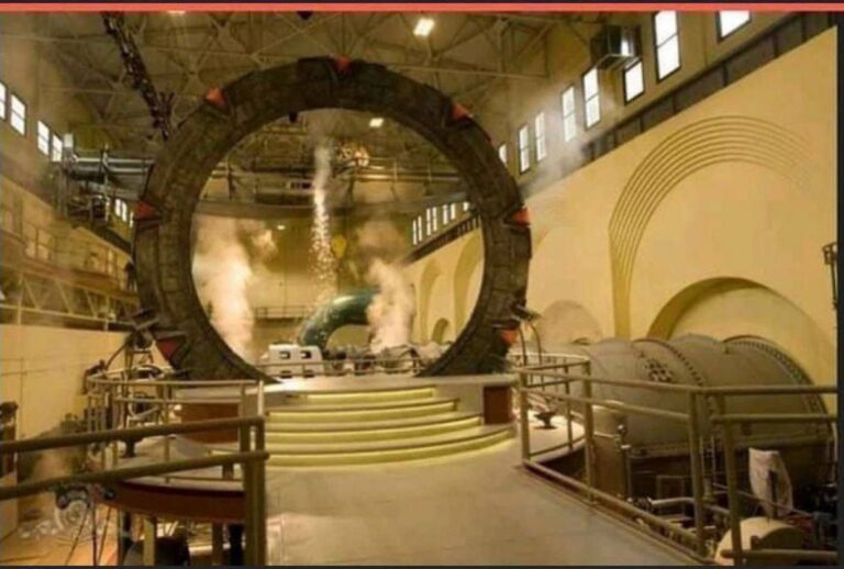Porta e filmit Stargate ndahet në rrjet si trofe i vjedhur nga CIA