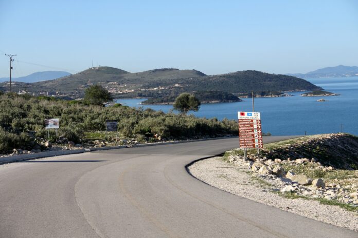 ksamil rrug