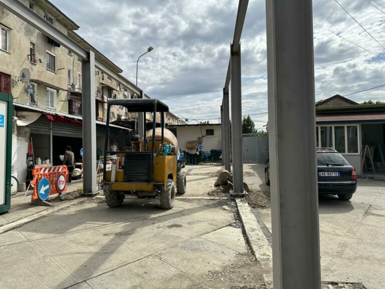 Rijetëzimi i tregut ‘Rus’ në Shkodër Rijetëzimi i tregut ‘Rus’ në Shkodër