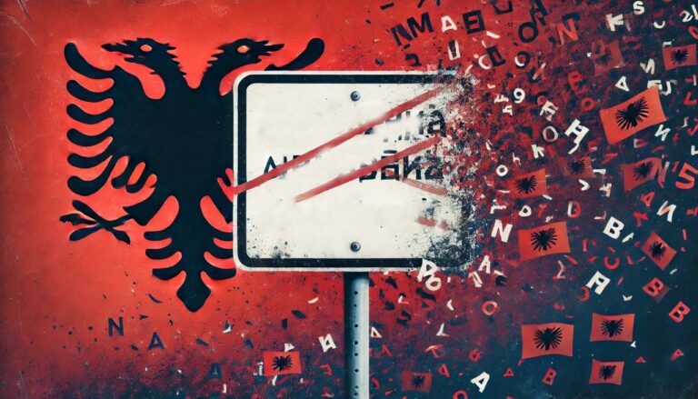 Debati rreth gjuhës shqipe dhe rreziku i tensioneve etnike në Maqedoninë e Veriut Debati rreth gjuhës shqipe dhe rreziku i tensioneve etnike në Maqedoninë e Veriut