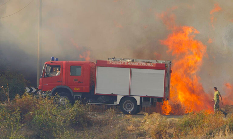 2024, viti rekord i zjarreve në dekadën e fundit