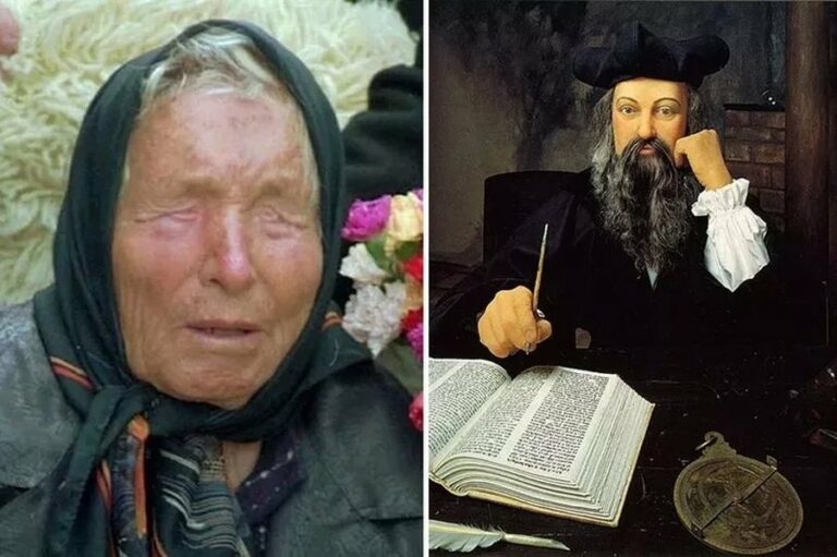 Nostradamus nuk ka lënë asnjë parashikim ogurzi për vitin 2025 Nostradamus nuk ka lënë asnjë parashikim ogurzi për vitin 2025