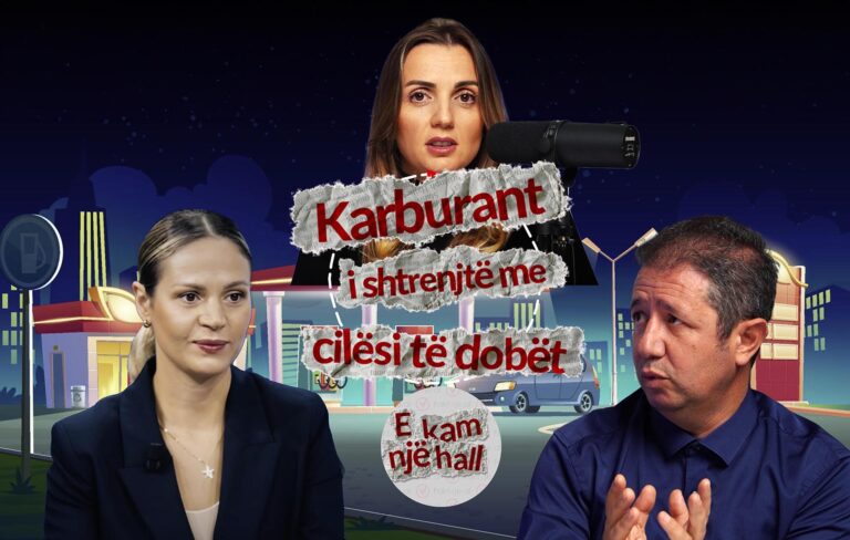 Karburant i shtrenjtë me cilësi të dobët Karburant i shtrenjtë me cilësi të dobët