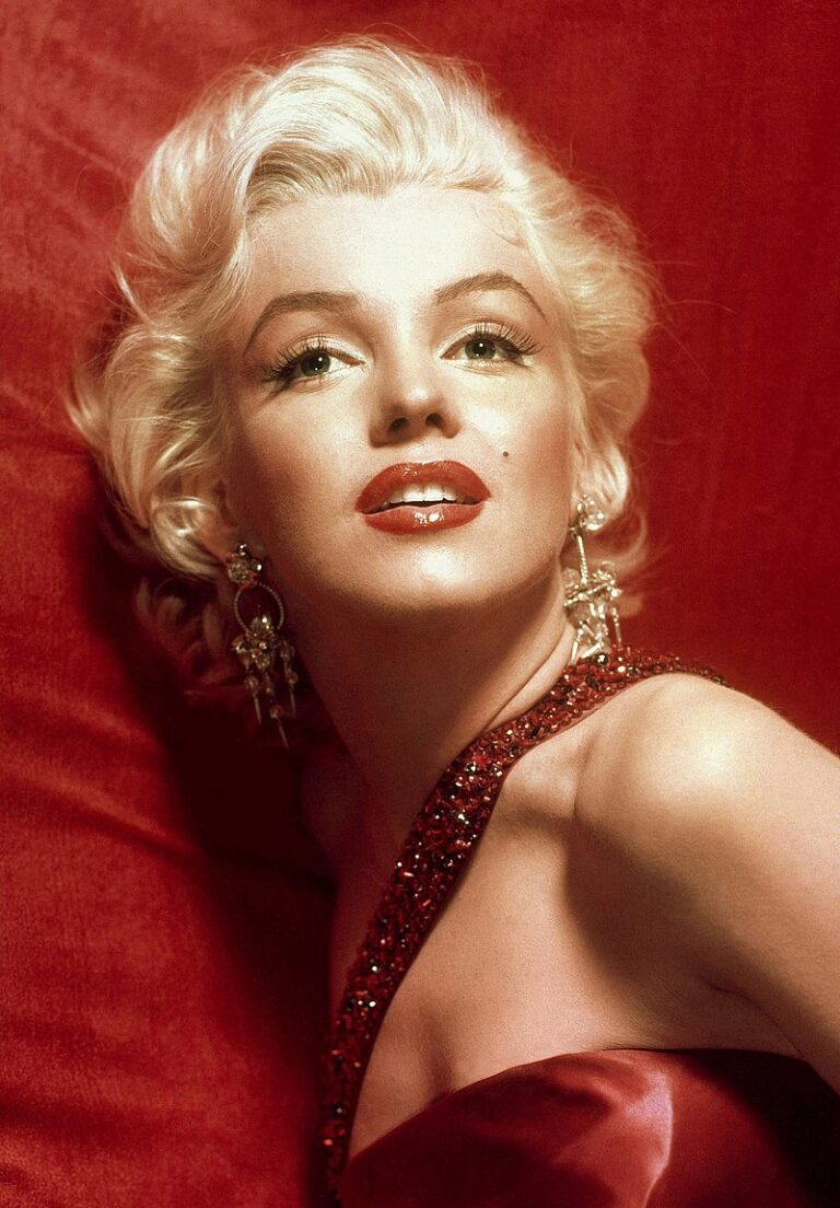 Këto foto nuk tregojnë Marilyn Monroe në ditët e sotme Këto foto nuk tregojnë Marilyn Monroe në ditët e sotme