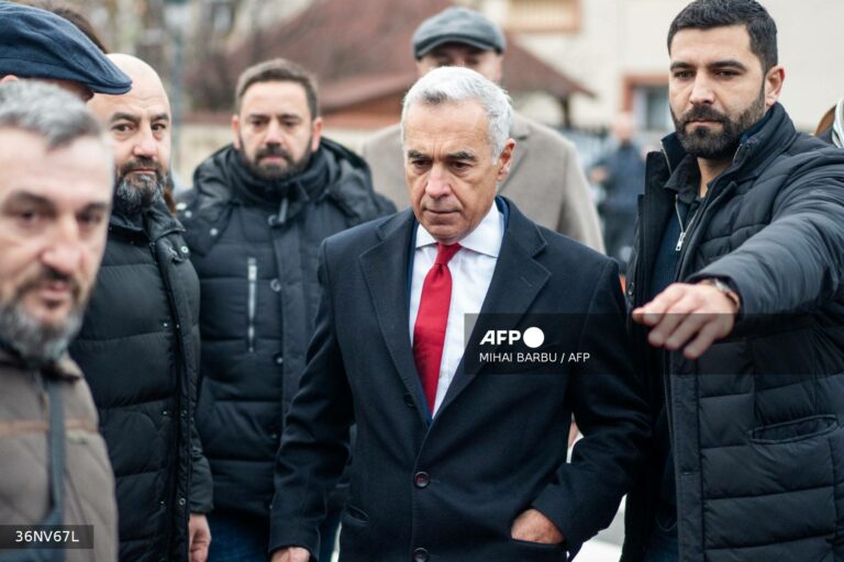 E pabazë tentativa për vrasje e kandidatit presidencial rumun nga WEF