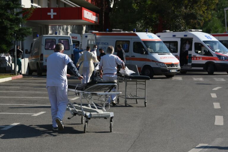 Shqipëria e fundit në Europë për shpenzimet shëndetësore për frymë