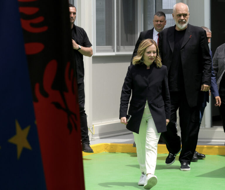 Dritëhijet e paktit Rama-Meloni  